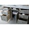 James Martin Vanities Brittany 60in Single Vanity, Urban Gray w/ 3 CM Carrara Marble Top 650-V60S-UGR-3CAR - alternate 3